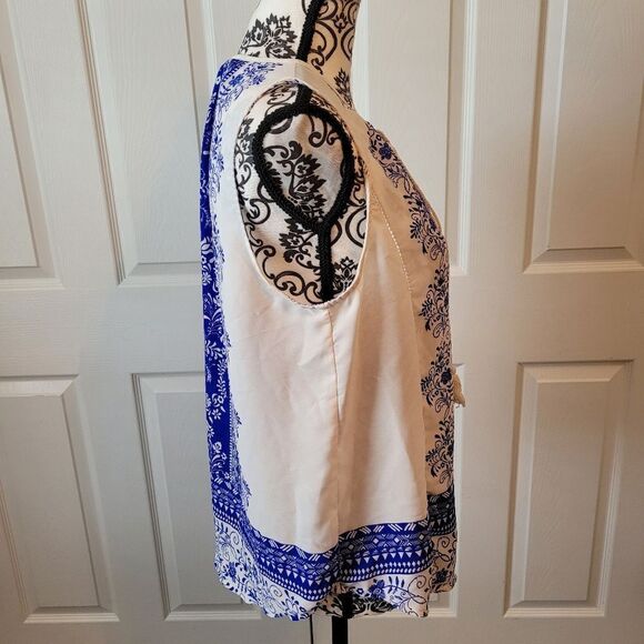 Collective Concepts boho tank top - Picture 2 of 6